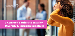 inclusion diversity barriers initiatives