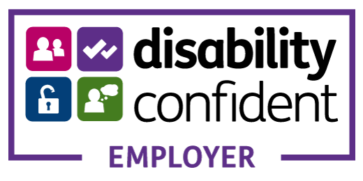 disability confident employer badge